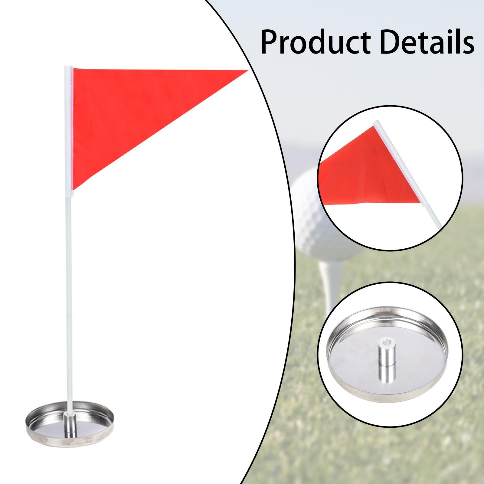 Golf Equipment Gifts - Copa y Bandera para Hoyos de