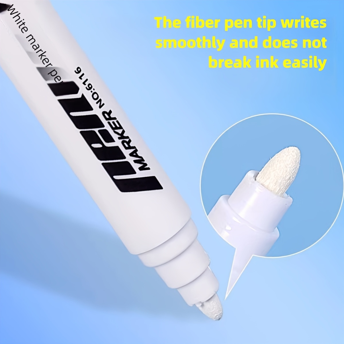 17 Uds pintura acrílica marcad - Tee Height Marker reseña y precio