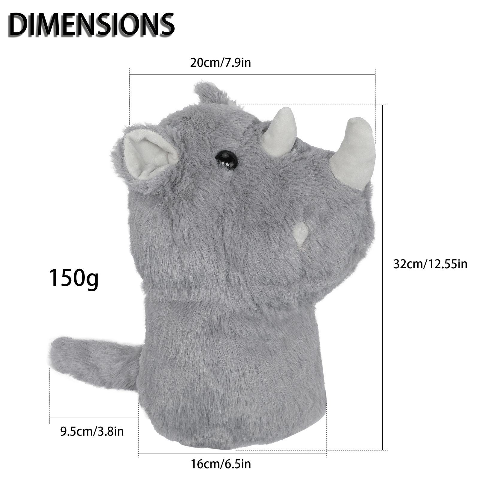 Funda Protectora de Peluche pa - Golf Equipment Gifts reseña y precio