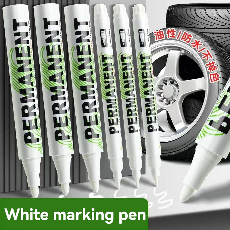 1/5/20 Piezas Rotulador Blanco - Tee Height Marker reseña y precio