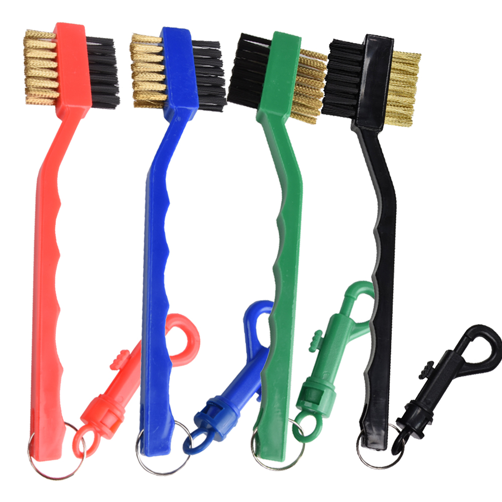 Cepillo de Limpieza para Palos - Golf Equipment Gifts reseña y precio