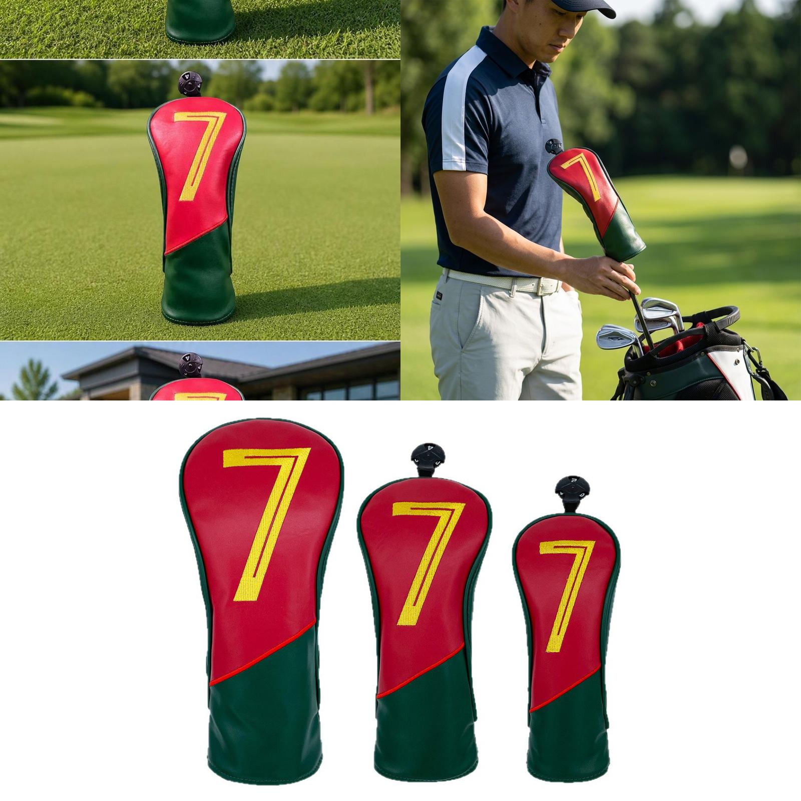 Funda Protectora para Palos de - Golf Equipment Gifts reseña y precio