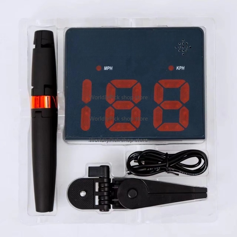 En VENTA Radar de velocidad mu - Golf Equipment On Sale reseña y precio