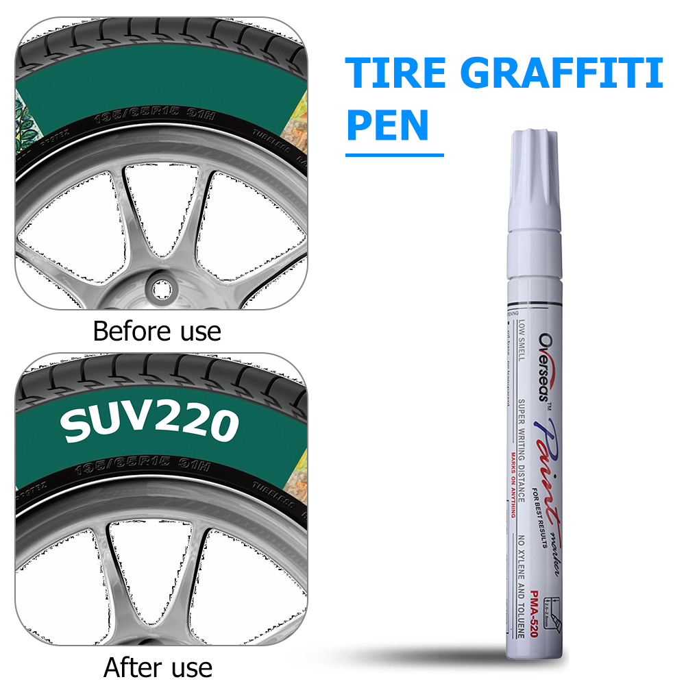 Bolígrafo Reparador de Arañazo - Tee Height Marker reseña y precio