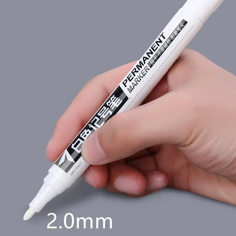 Rotulador de pintura blanco, r - Tee Height Marker reseña y precio