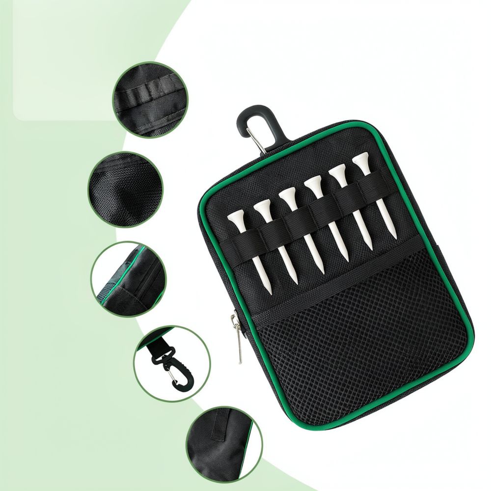 Bolsa para guardar pelotas de  - Golf Equipment Gifts reseña y precio