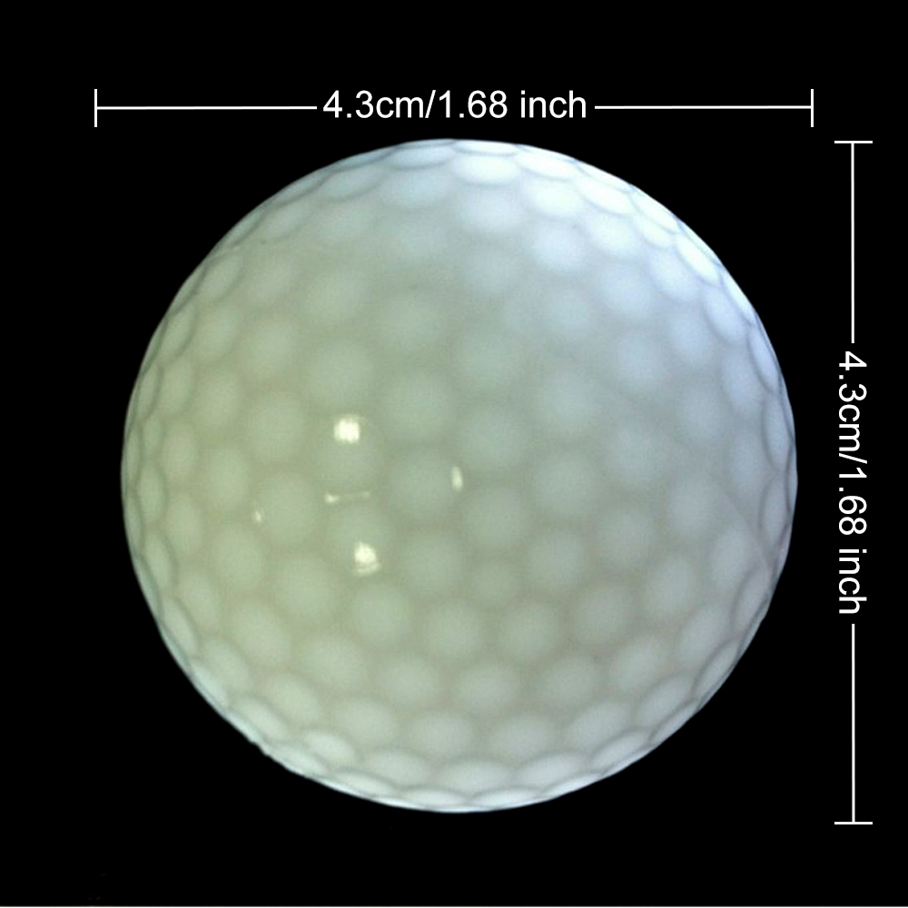Pelotas de Golf con luz LED, 1 - Golf Equipment Gifts reseña y precio