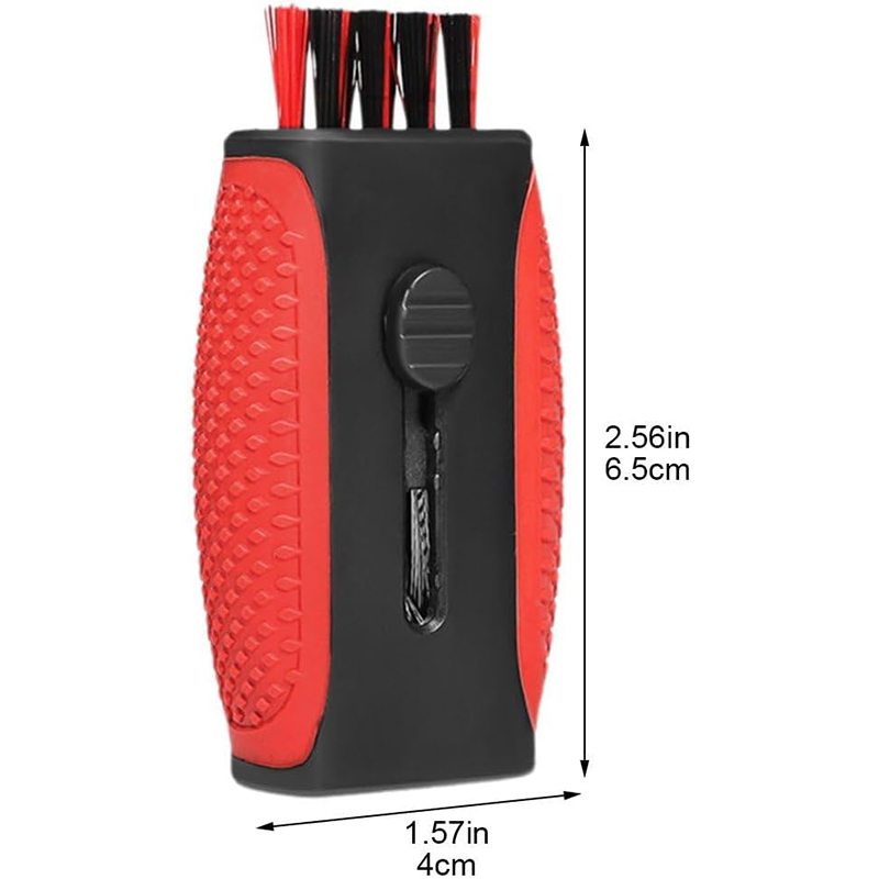 Cepillo de Limpieza para Palos - Golf Equipment Gifts reseña y precio