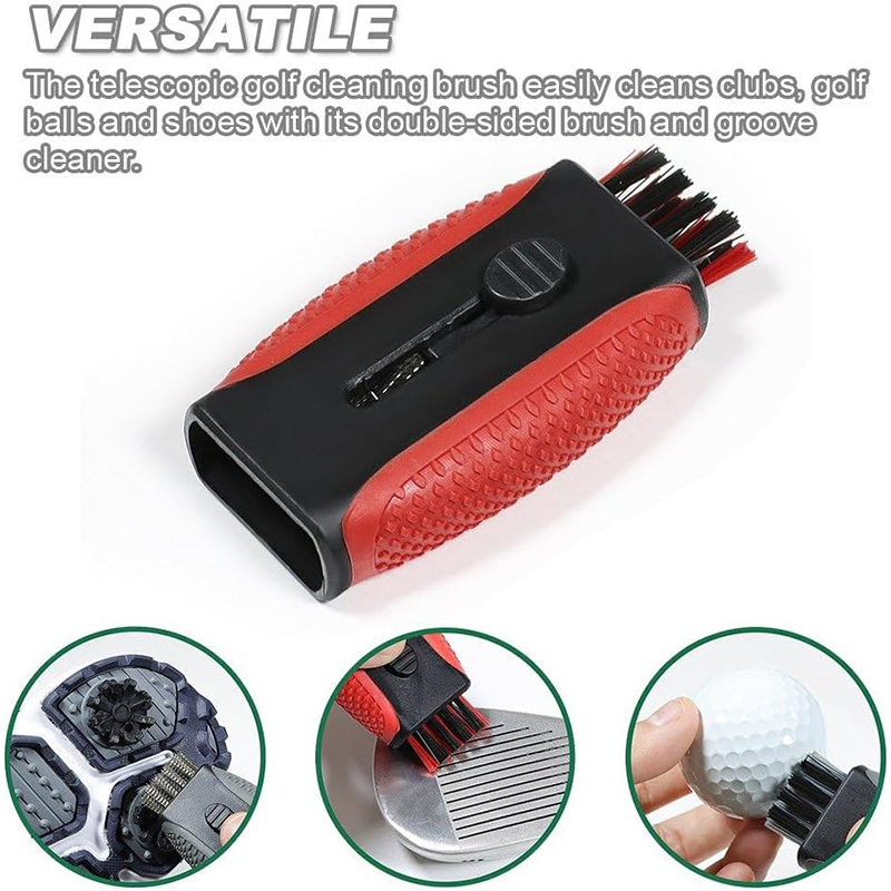 Cepillo de Limpieza para Palos - Golf Equipment Gifts reseña y precio