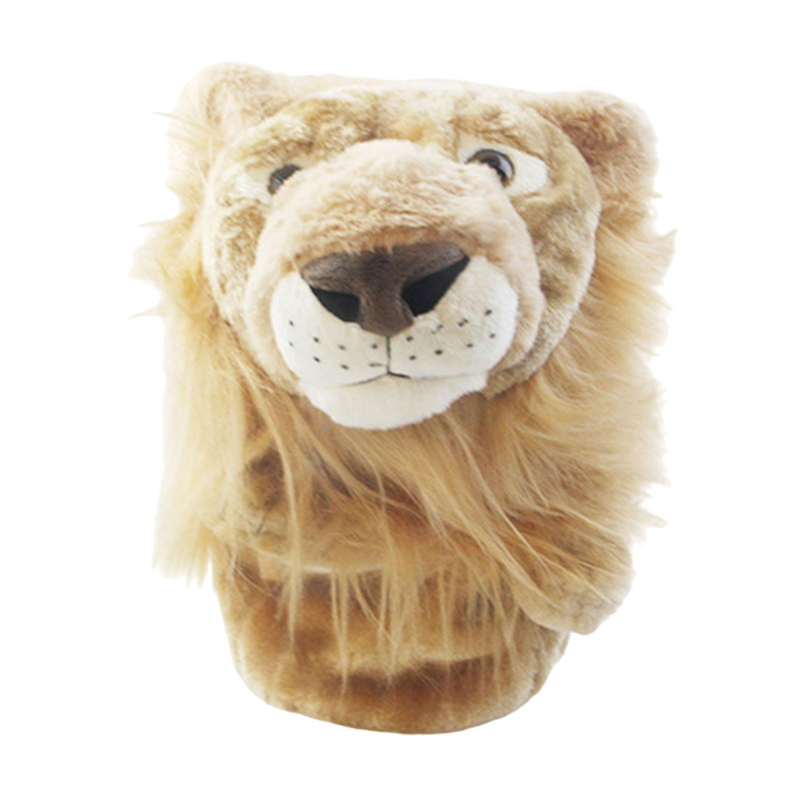 Funda de peluche para palo de  - Golf Equipment Gifts reseña y precio