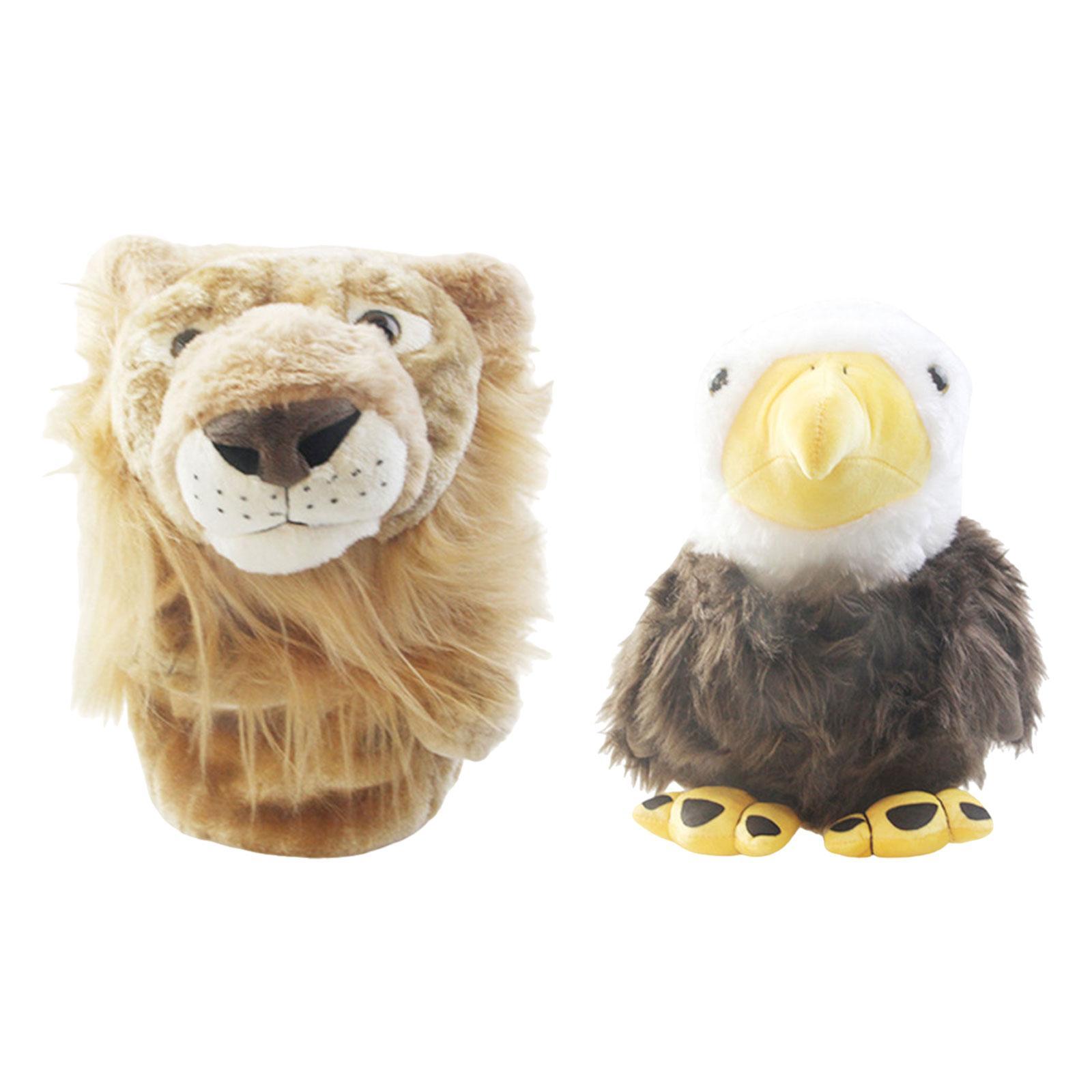 Funda de peluche para palo de  - Golf Equipment Gifts reseña y precio