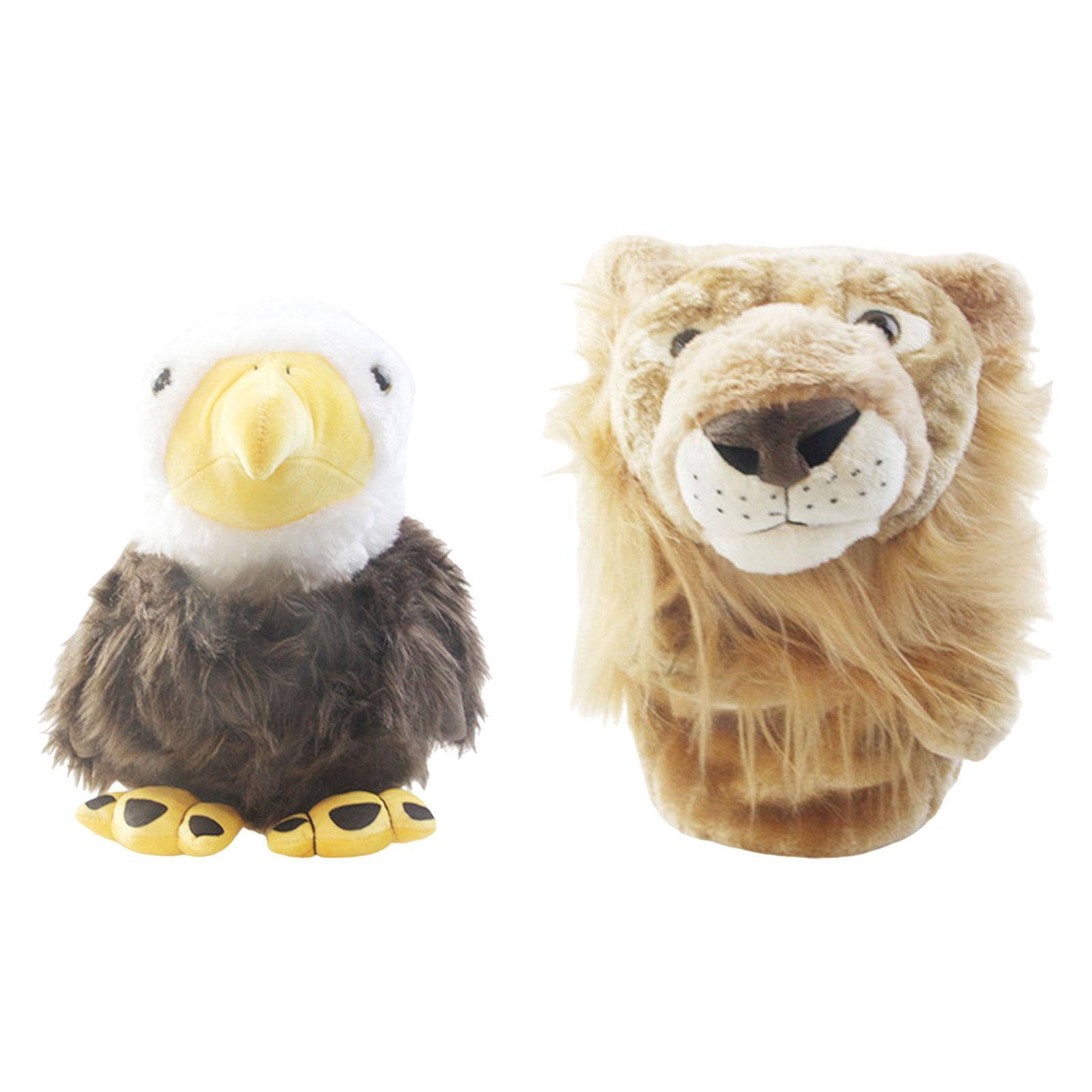 Funda de peluche para palo de  - Golf Equipment Gifts reseña y precio