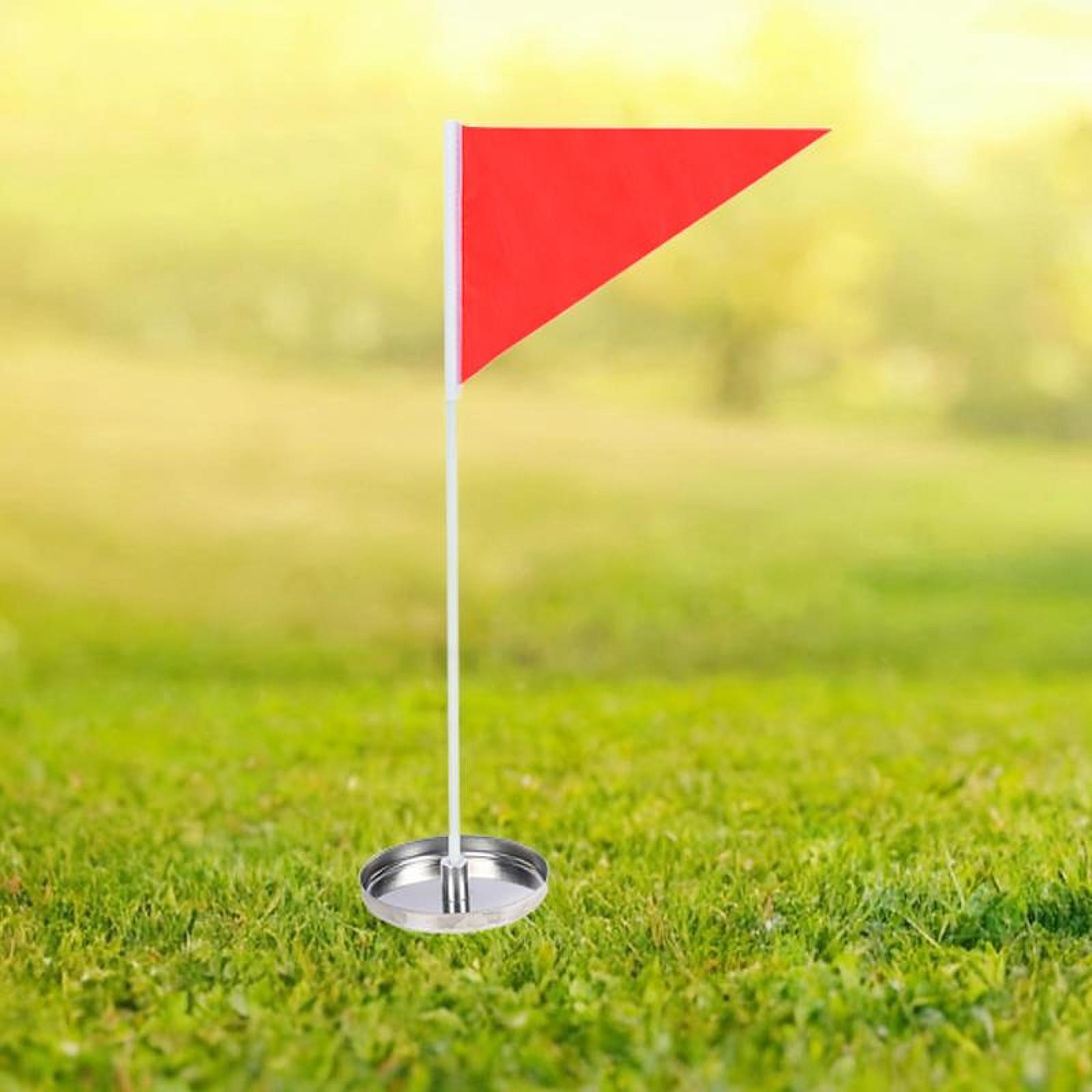 Copa y Bandera para Hoyos de G - Golf Equipment Gifts reseña y precio