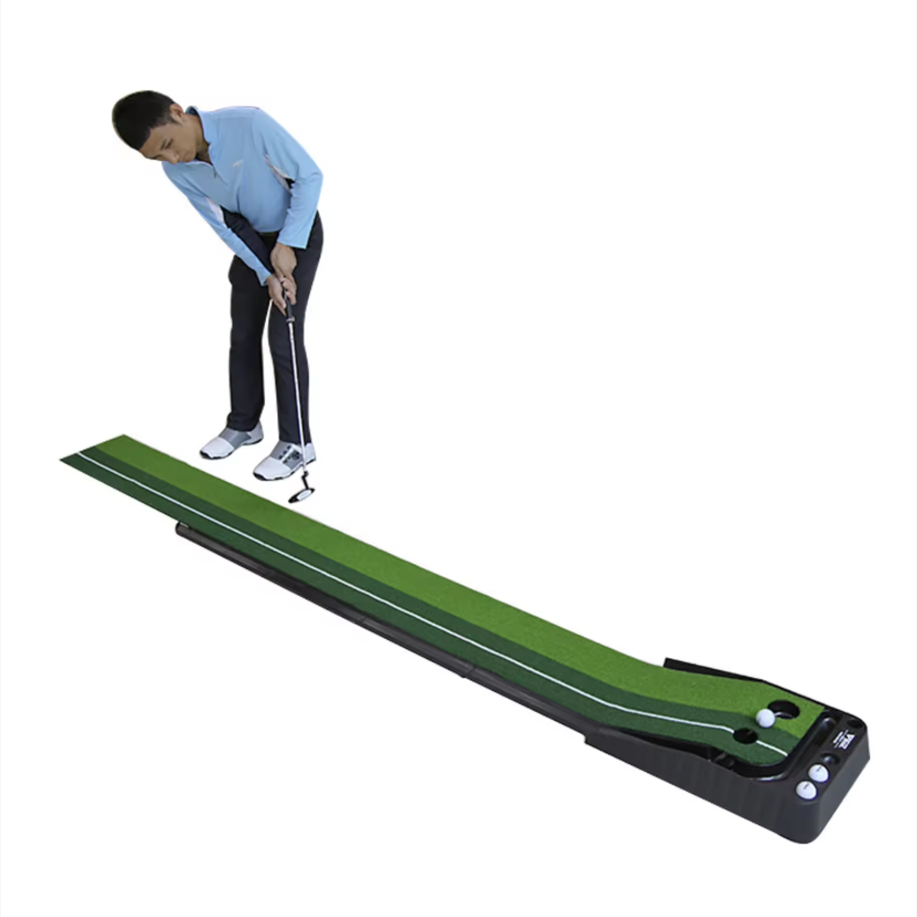 Tapete de golf con sistema aut - Golf Equipment Gifts reseña y precio