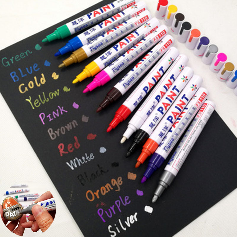 Rotulador de pintura permanent - Tee Height Marker reseña y precio