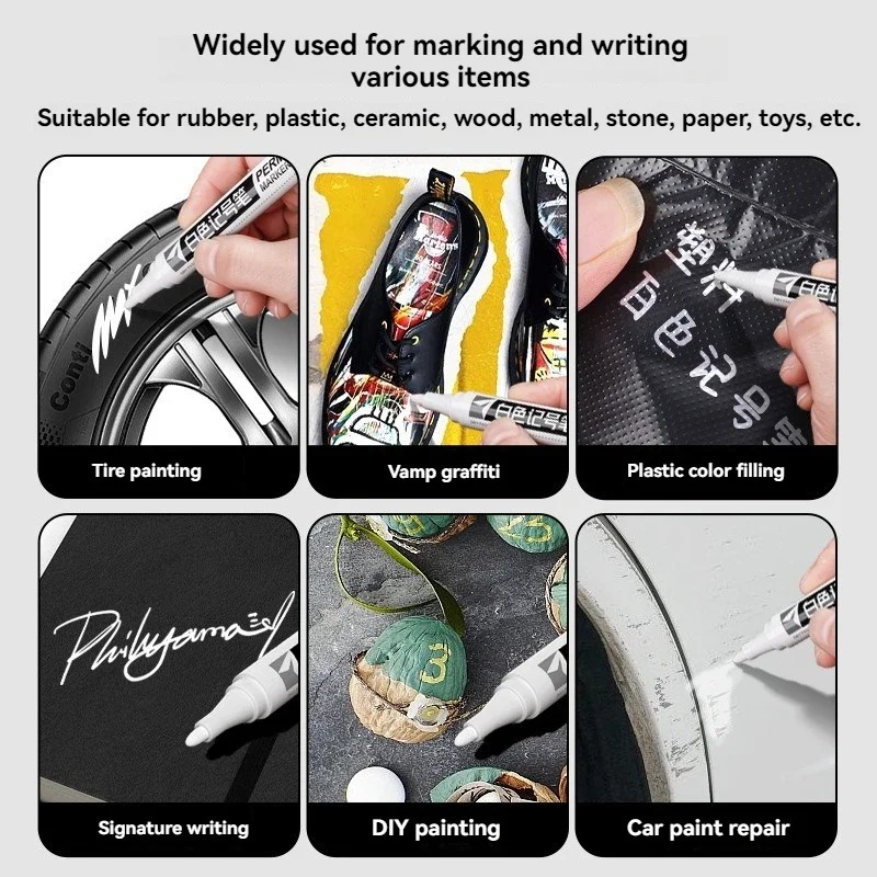 Rotuladores de pintura blancos - Tee Height Marker reseña y precio