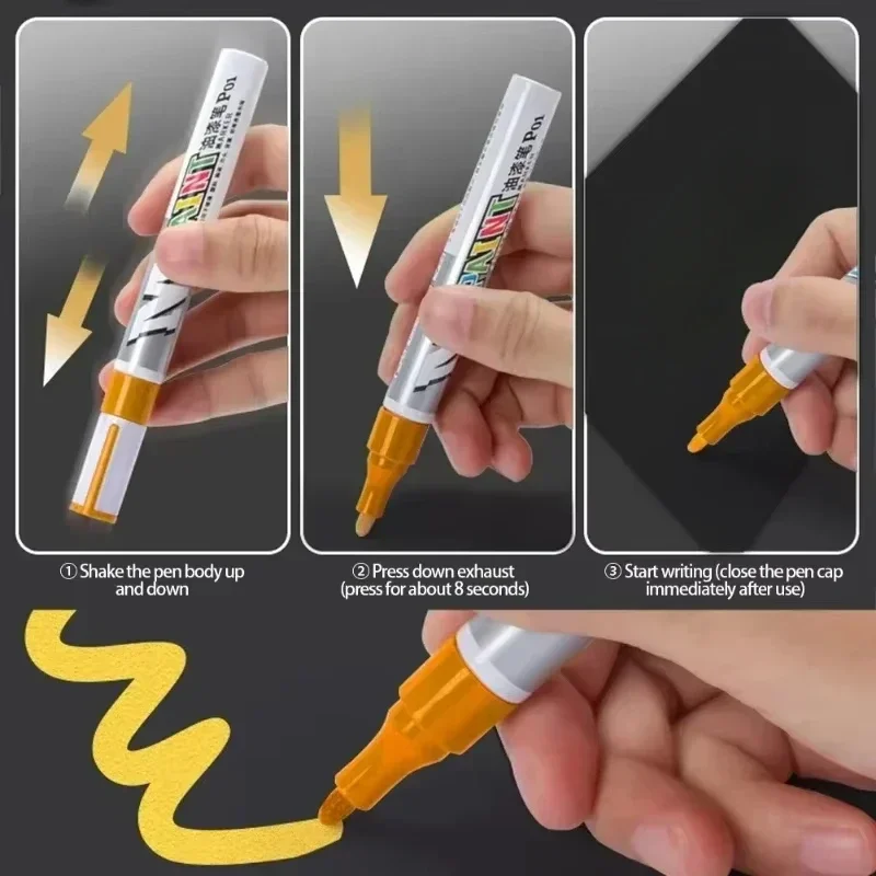 Rotulador de pintura impermeab - Tee Height Marker reseña y precio